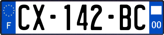 CX-142-BC