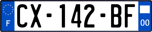 CX-142-BF