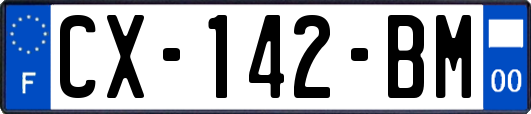 CX-142-BM