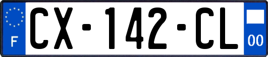 CX-142-CL
