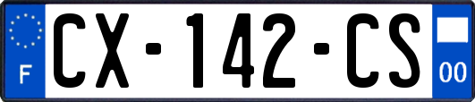 CX-142-CS