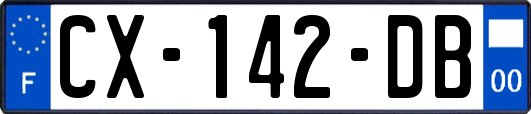 CX-142-DB