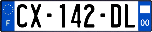 CX-142-DL