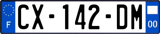 CX-142-DM