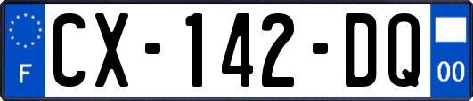 CX-142-DQ