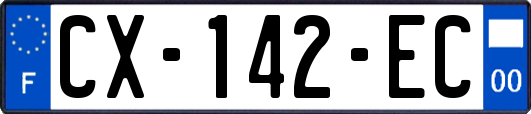 CX-142-EC