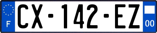 CX-142-EZ