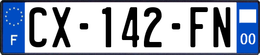 CX-142-FN