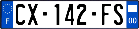 CX-142-FS