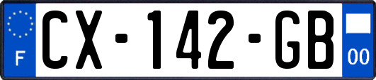 CX-142-GB