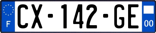 CX-142-GE