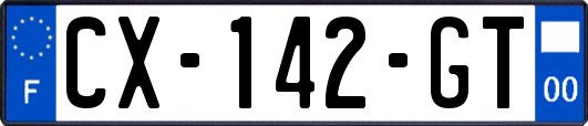 CX-142-GT