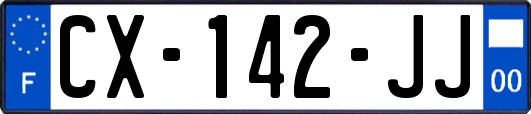 CX-142-JJ