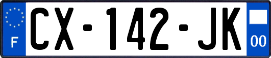 CX-142-JK