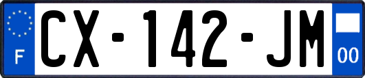 CX-142-JM