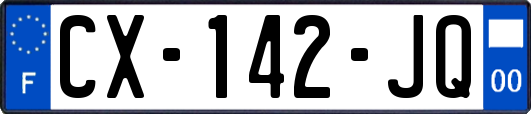 CX-142-JQ