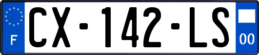 CX-142-LS