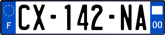 CX-142-NA