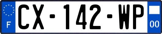 CX-142-WP