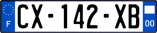 CX-142-XB