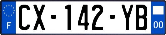 CX-142-YB