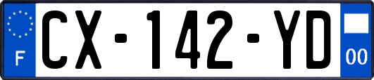 CX-142-YD