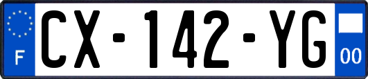 CX-142-YG