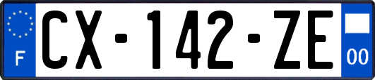 CX-142-ZE