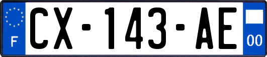 CX-143-AE