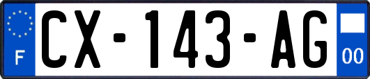 CX-143-AG