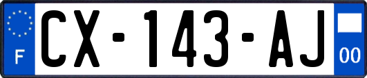 CX-143-AJ