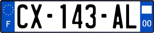 CX-143-AL