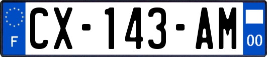 CX-143-AM