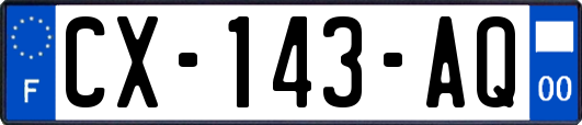 CX-143-AQ