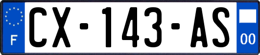 CX-143-AS