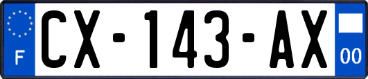 CX-143-AX