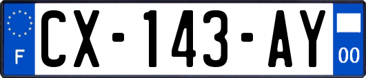 CX-143-AY