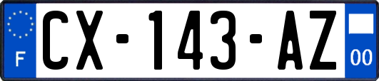 CX-143-AZ