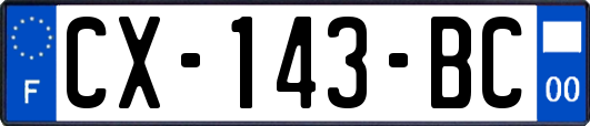 CX-143-BC