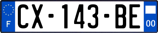 CX-143-BE