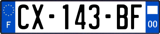 CX-143-BF