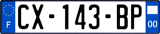 CX-143-BP