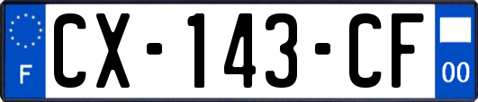 CX-143-CF