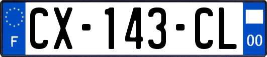 CX-143-CL