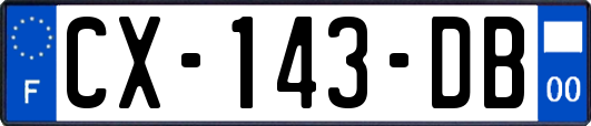 CX-143-DB