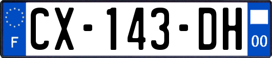 CX-143-DH