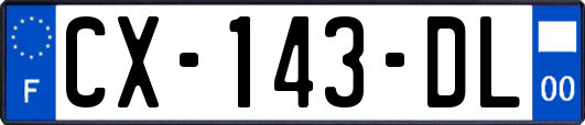 CX-143-DL