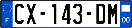 CX-143-DM