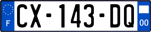 CX-143-DQ