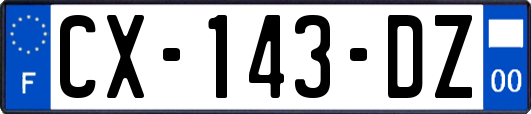 CX-143-DZ